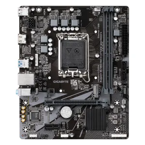 Дънна платка GIGABYTE H610M-K, socket 1700, Micro ATX