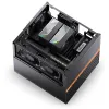 Кутия Jonsbo N6 NAS Micro-ATX - Black