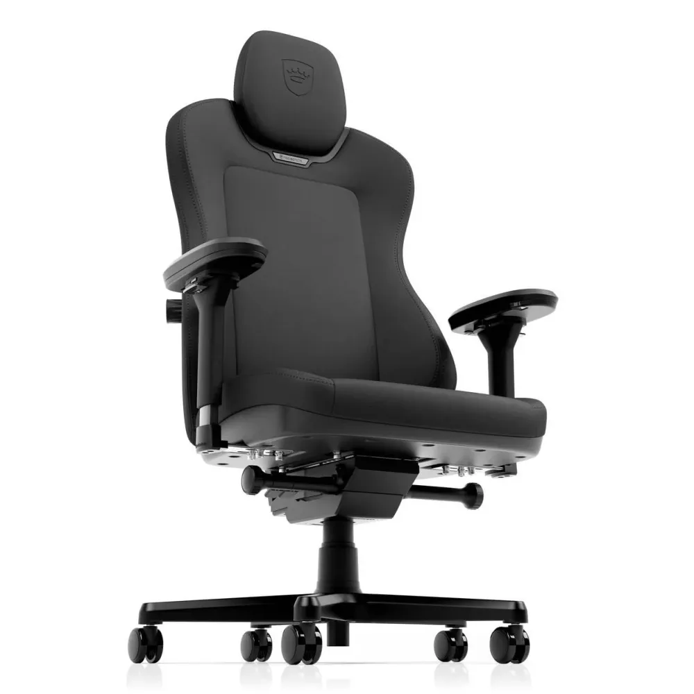 Геймърски стол noblechairs AURA AtmoShell - Black Геймърски стол noblechairs AURA AtmoShell - Black