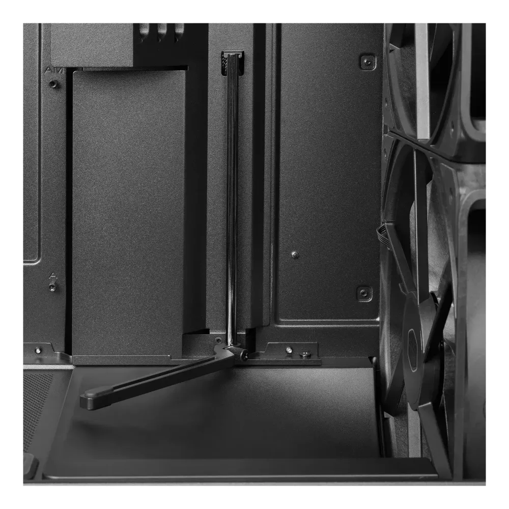 Кутия Cooler Master HAF II 500 ATX - Черна Кутия Cooler Master HAF II 500 ATX - Черна