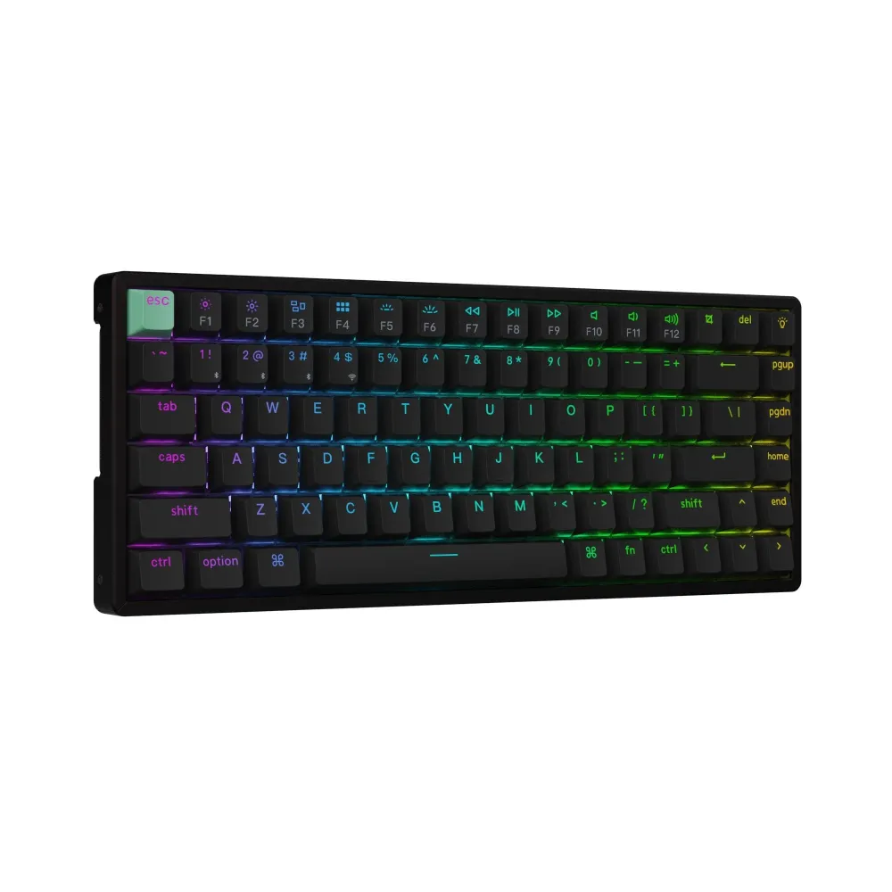Геймърска механична клавиатура Keychron K2 HE Standard Version - Wireless Геймърска механична клавиатура Keychron K2 HE Standard Version - Wireless