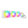 Охладител за процесор Arctic Liquid Freezer III Pro 420 A-RGB - White