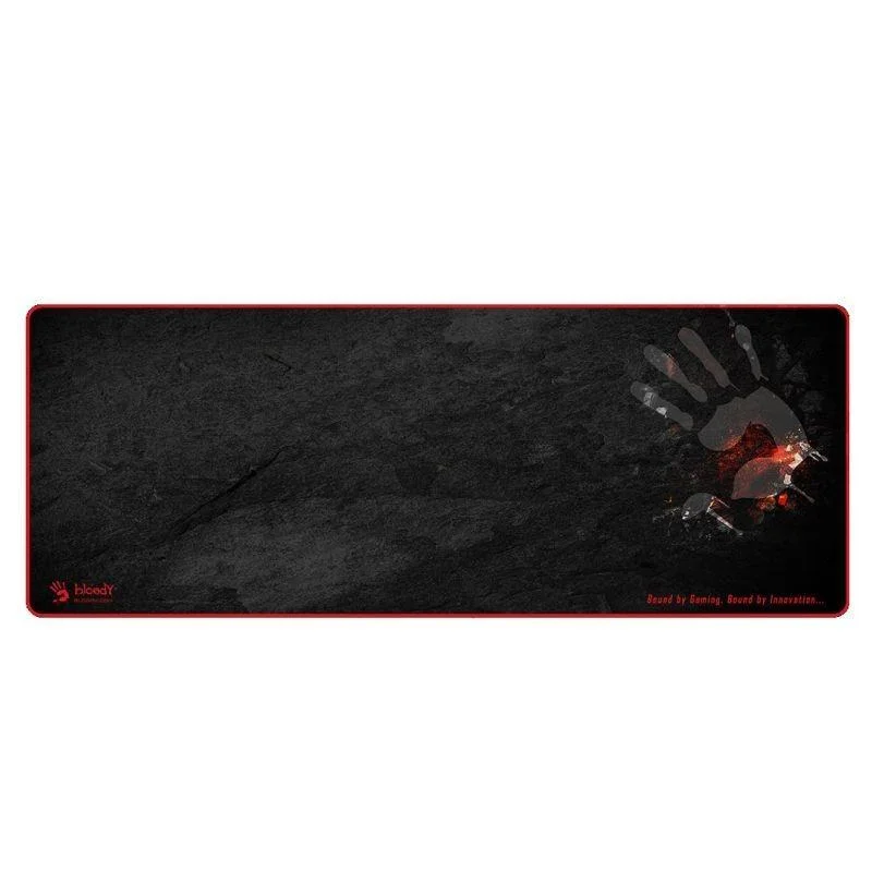 Геймърски пад Bloody B-088S X-Thin, XL, Черен