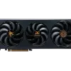 Видео карта PowerColor Radeon RX 9070 XT Hellhound Resonance Edition 16GB GDDR6 Видео карта PowerColor Radeon RX 9070 XT Hellhound Resonance Edition 16GB GDDR6