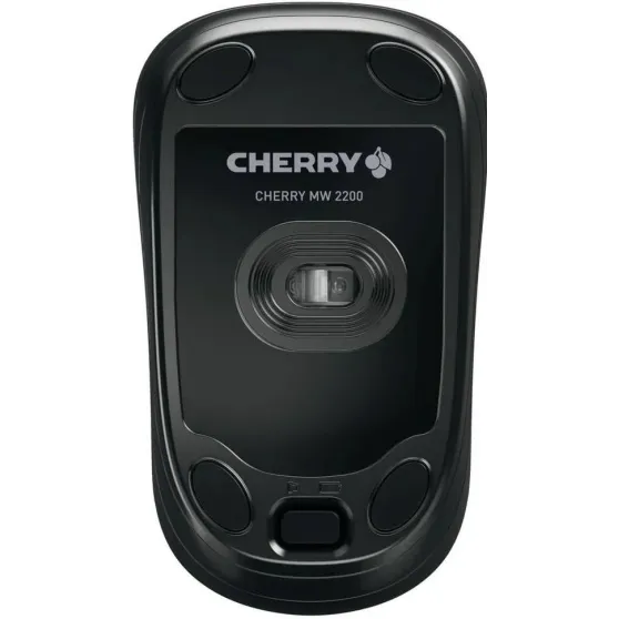 CHERRY MW 2200 Безжична мишка, 1300dpi,. 2.4Ghz, Черен