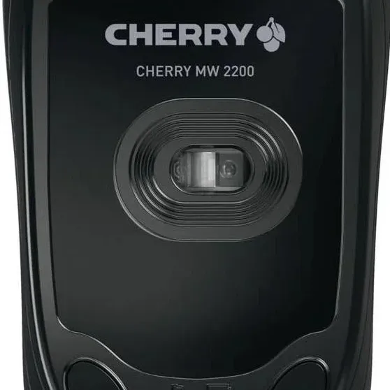 CHERRY MW 2200 Безжична мишка, 1300dpi,. 2.4Ghz, Черен