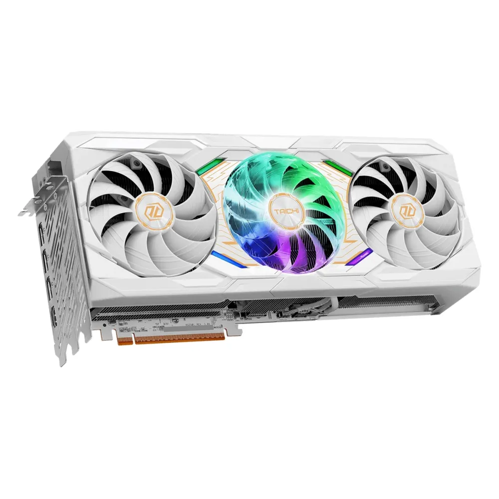 Видео карта ASRock RADEON RX 9070 XT TAICHI OC 16GB GDDR6