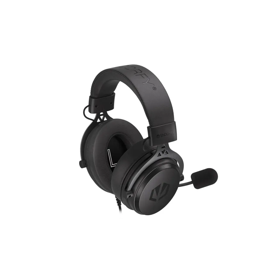 Геймърски слушалки ENDORFY Viro Plus 7.1 USB - Black Геймърски слушалки ENDORFY Viro Plus 7.1 USB - Black