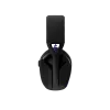 Геймърски безжични слушалки Logitech G321 Lightspeed, Микрофон, Черни