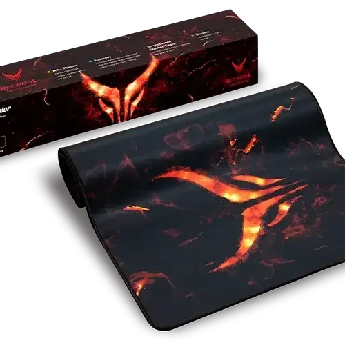 Подложка за мишка PowerColor Red Devil - XL