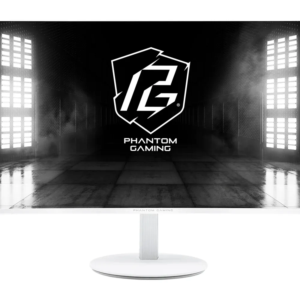 Геймърски Монитор Asrock PG27FFS2E-W - 27