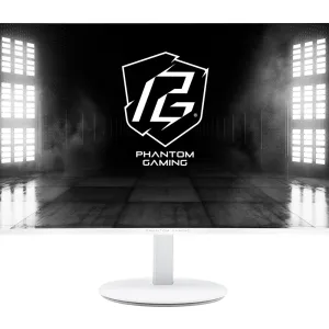 Геймърски Монитор Asrock PG27FFS2E-W - 27