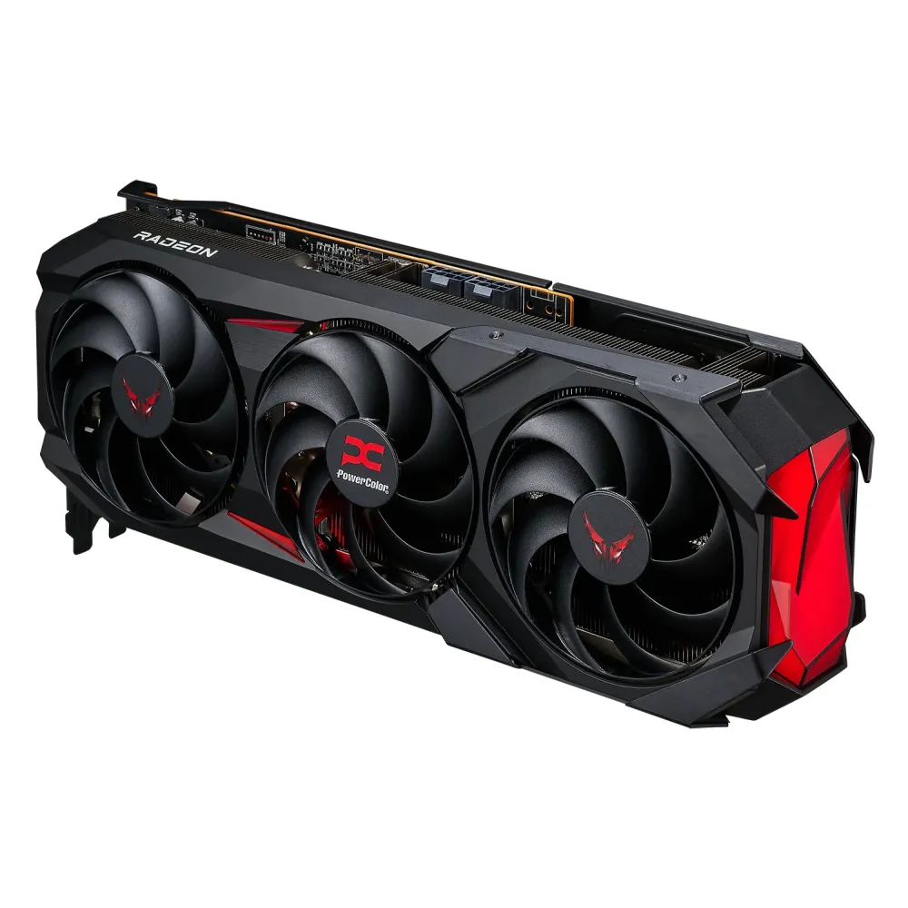 Видео карта PowerColor Radeon RX 9070 GRE Red Devil 12GB GDDR6