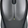 Безжична оптична мишка LOGITECH M235, USB, 1000dpi, Черна