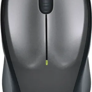 Безжична оптична мишка LOGITECH M235, USB, 1000dpi, Черна