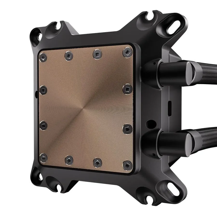 Охладител за процесор ENDORFY Navis F280 - Black