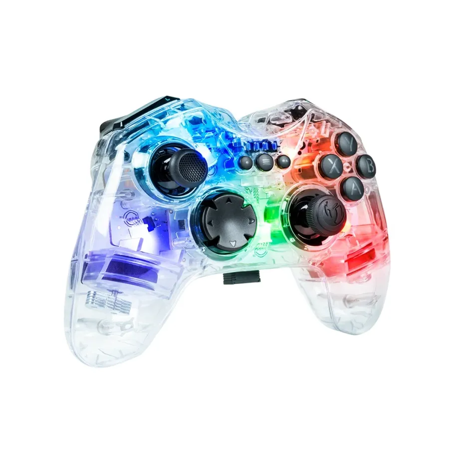 Безжичен геймпад NACON GC-200WL RGB Безжичен геймпад NACON GC-200WL RGB