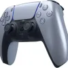 Безжичен геймпад Sony PS5 DualSense - Sterling Silver