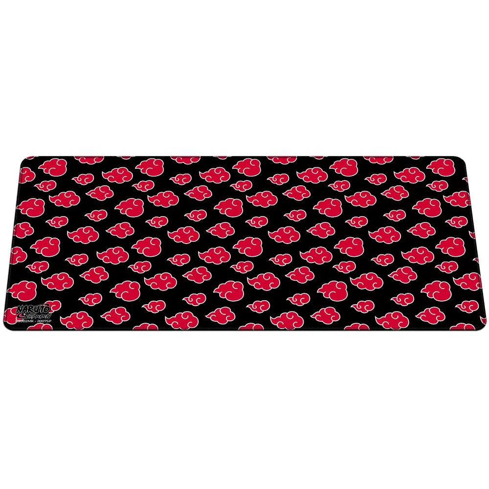 Геймърски пад Naruto Shippuden - Akatsuki Clouds, XL
