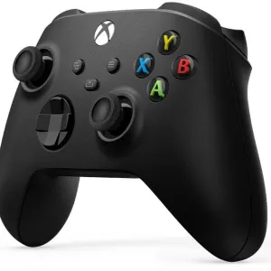 Геймърски контролер Microsoft Xbox, Безжичен, USB-C, Черен