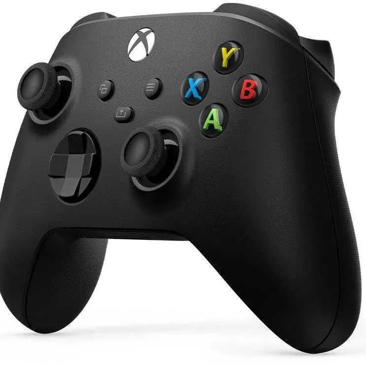 Геймърски контролер Microsoft Xbox, Безжичен, USB-C, Черен
