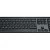 Kлавиатура Logitech MX Keys S, Bluetooth, Illuminated, Черна