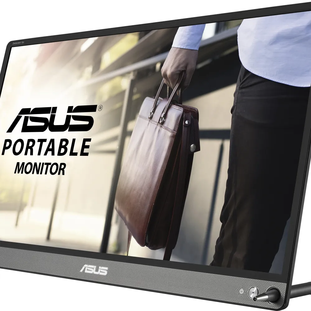 Монитор ASUS ZenScreen Go MB16AHP 15.6