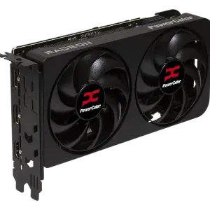 Видео карта PowerColor RADEON RX 9060 XT Reaper 16GB GDDR6