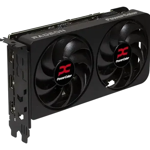 Видео карта PowerColor RADEON RX 9060 XT Reaper 16GB GDDR6