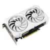 Видео карта ASUS DUAL RADEON RX 9060 XT 16GB GDDR6 White Edition