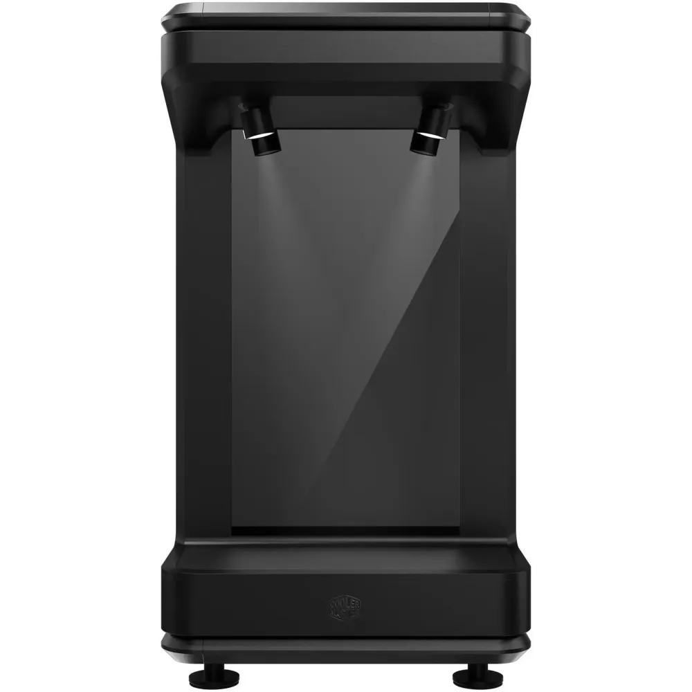 Кутия Cooler Master MasterFrame 360 Stage LCD Кутия Cooler Master MasterFrame 360 Stage LCD