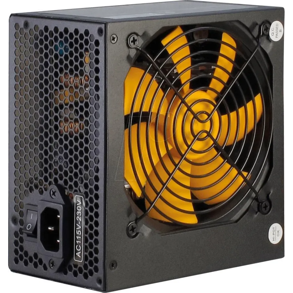 Захранващ блок Inter Tech Argus APS-720W, 720W, ATX, 80+