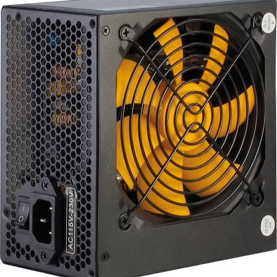Захранващ блок Inter Tech Argus APS-720W, 720W, ATX, 80+ Захранващ блок Inter Tech Argus APS-720W, 720W, ATX, 80+