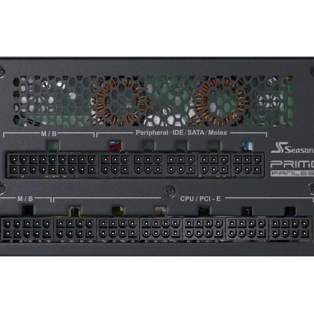 Захранващ блок SEASONIC PRIME TX-700 70W 80+ Titannium, Fully Modular