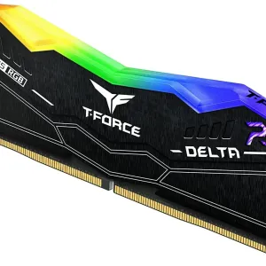 Памет Team Group T-Force Delta RGB DDR5 32GB (2x16GB) 6000MHz CL40