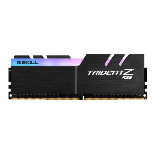 Памет G.SKILL Trident Z RGB 32GB(2x16GB) DDR4 3200MHz F4-3200C16D-32GTZR Памет G.SKILL Trident Z RGB 32GB(2x16GB) DDR4 3200MHz F4-3200C16D-32GTZR