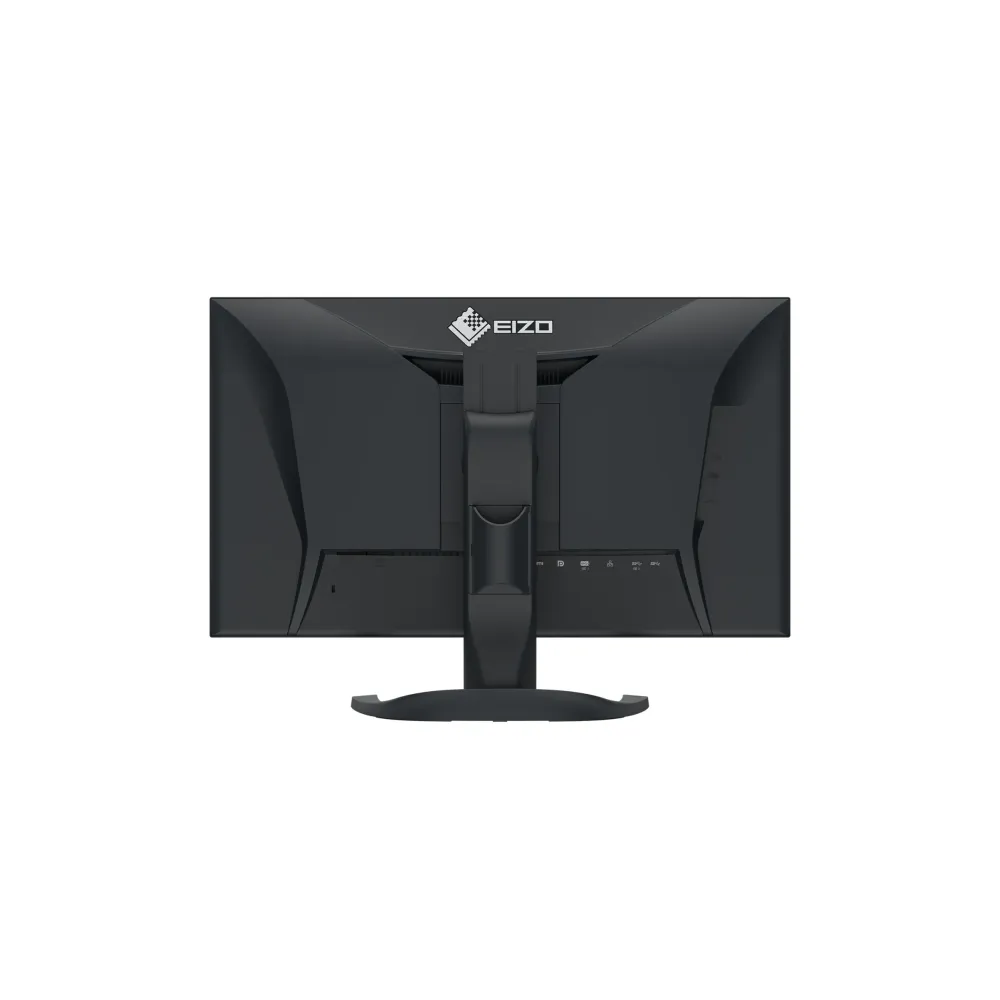 Монитор EIZO FlexScan EV2740X, IPS, 27 inch, Wide, 4K, HDMI, DisplayPort, USB-C, Черен