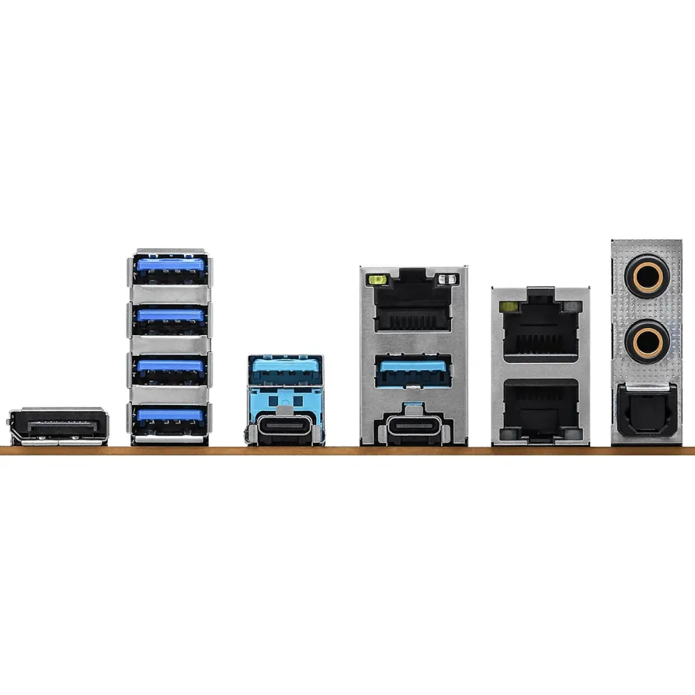 Дънна платка ASROCK WRX90 WS EVO, Socket sTR5, ATX, 8xDDR5 Дънна платка ASROCK WRX90 WS EVO, Socket sTR5, ATX, 8xDDR5