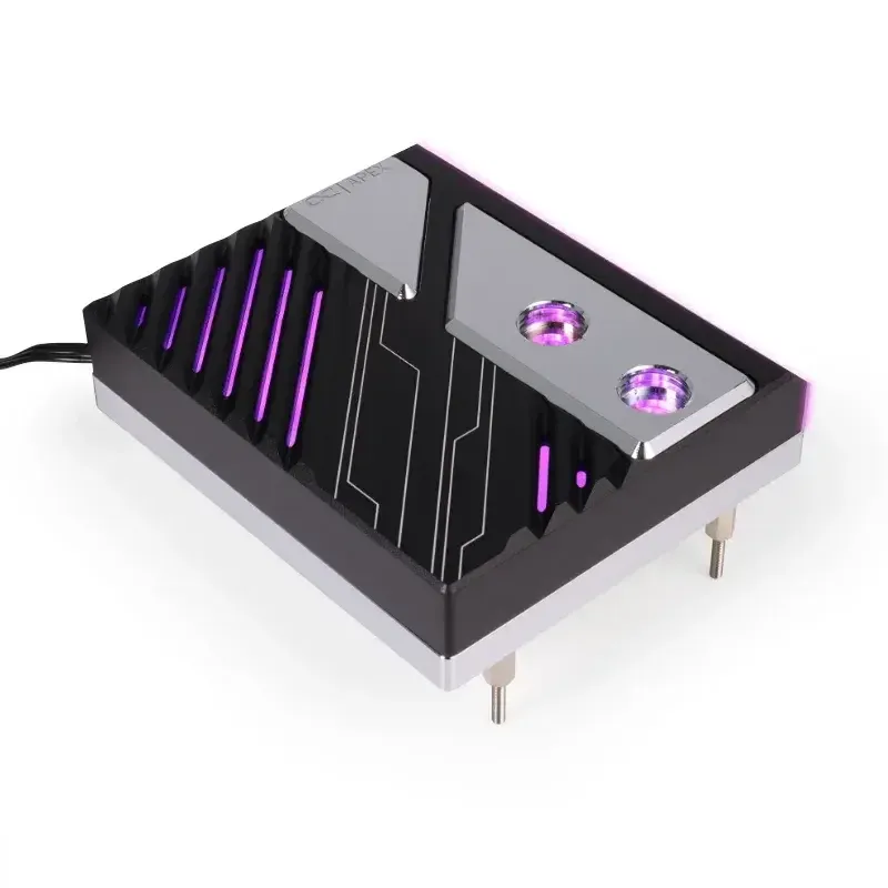 Воден блок за CPU Alphacool Apex 1 за AM5