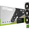 Видео карта ZOTAC GAMING RTX 5070 TI Solid SFF OC 16GB GDDR7