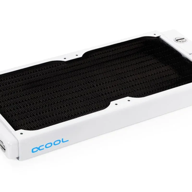 Радиатор Alphacool NexXxoS ST30 Full Copper 240mm Radiator V.2