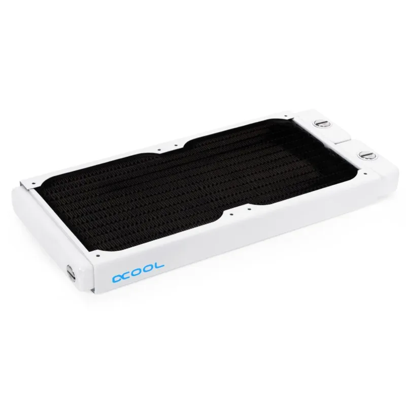 Радиатор Alphacool NexXxoS ST30 Full Copper 240mm Radiator V.2 Радиатор Alphacool NexXxoS ST30 Full Copper 240mm Radiator V.2