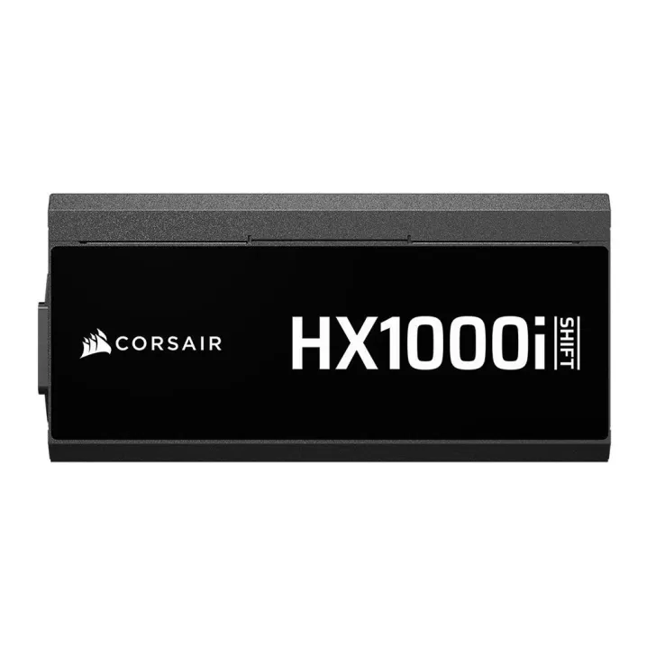 Захранващ блок Corsair HX1000i SHIFT 1000W 80+ Platinum ATX 3.1, Fully Modular