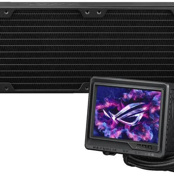 Охладител за процесор ASUS ROG RYUJIN III 360 ARGB EXTREME 3.5