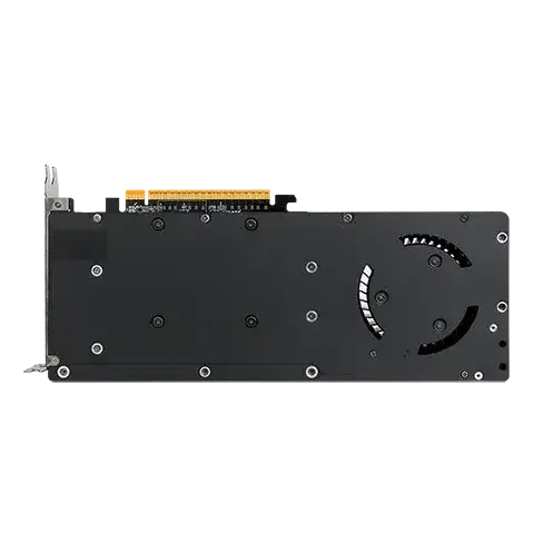 Видео карта PowerColor Radeon AI PRO R9700 32GB GDDR6