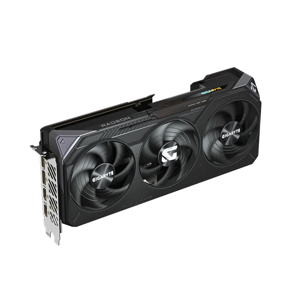 Видео карта GIGABYTE RADEON RX 9070 XT GAMING OC 16GB GDDR6 Видео карта GIGABYTE RADEON RX 9070 XT GAMING OC 16GB GDDR6