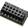 Защитен модул ASRock TPM-SPI, 13 pin Защитен модул ASRock TPM-SPI, 13 pin