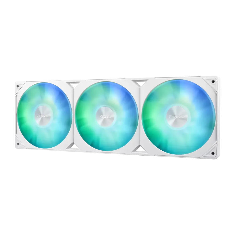 Охладител за процесор ASUS PRIME LC 360 ARGB White Edition