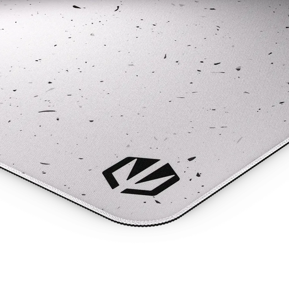 Подложка за мишка ENDORFY Stoneflow White - XL