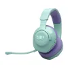 Геймърски безжични слушалки с микрофон JBL Quantum 360 Cyan Геймърски безжични слушалки с микрофон JBL Quantum 360 Cyan